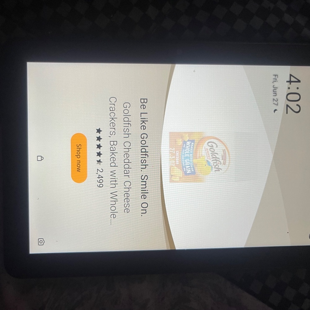 Amazon gen tablet - Picture 3 of 6